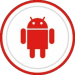 mundodroid android application logo